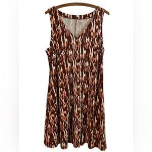 Garnet Hill Dress Size XL